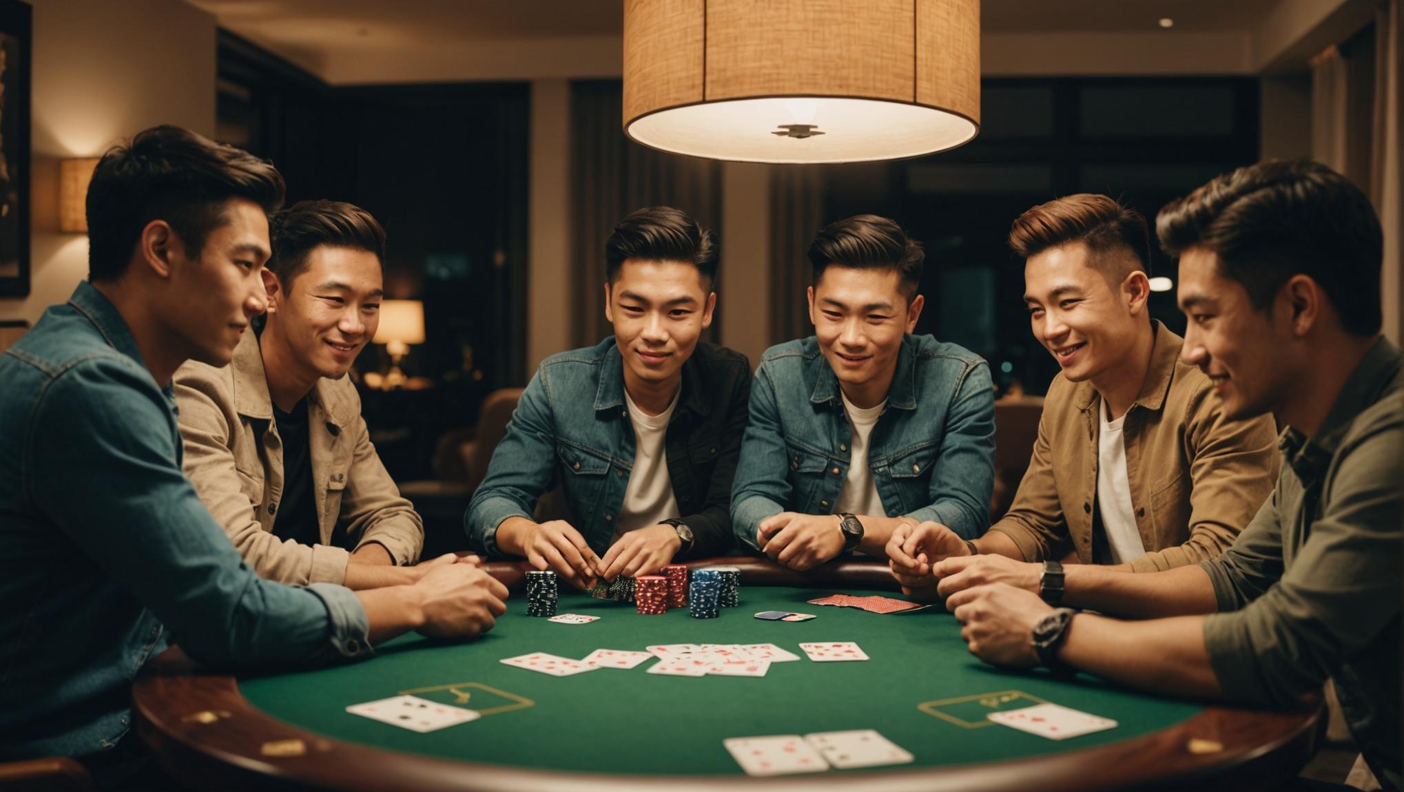 Đánh Giá Các Ứng Dụng Poker Phổ Biến