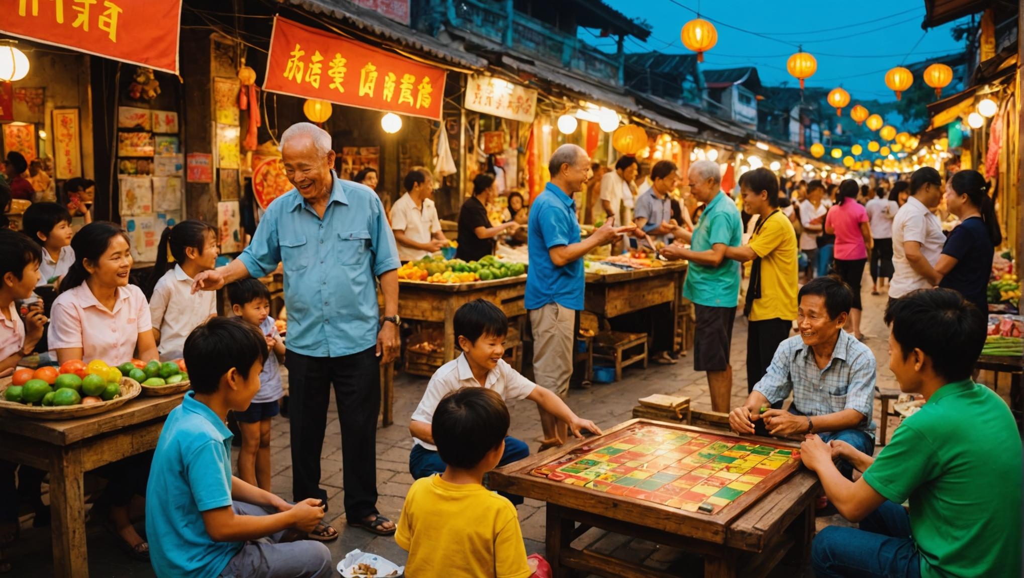 Các Nền Tảng và Trò Chơi Liên Quan