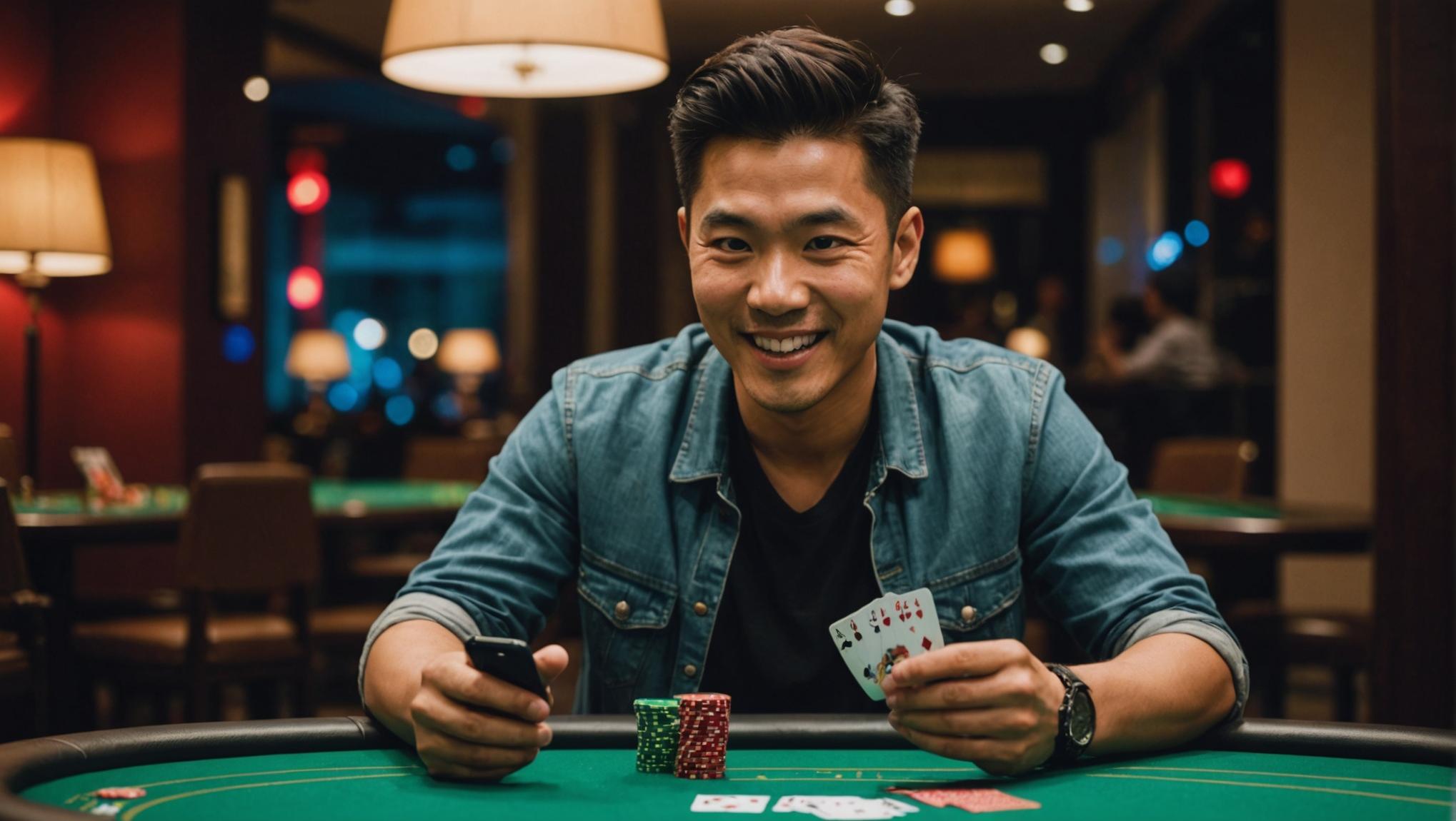 Các tính năng của Go88 Poker