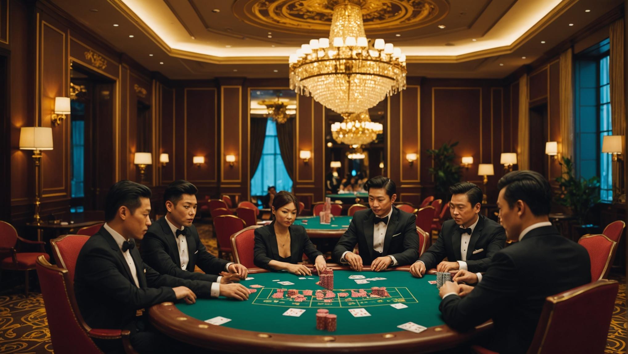 Các trang poker uy tín hàng đầu