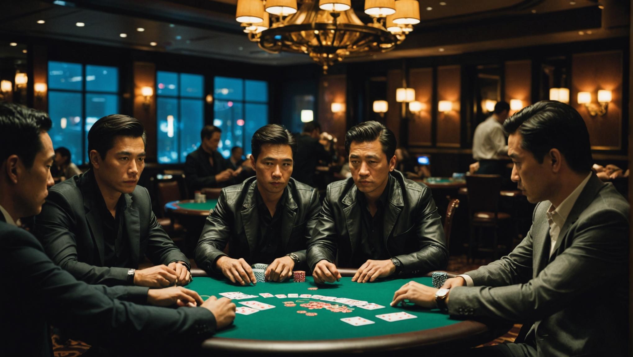 Cách Chơi Poker Và Chiến Thuật Cơ Bản