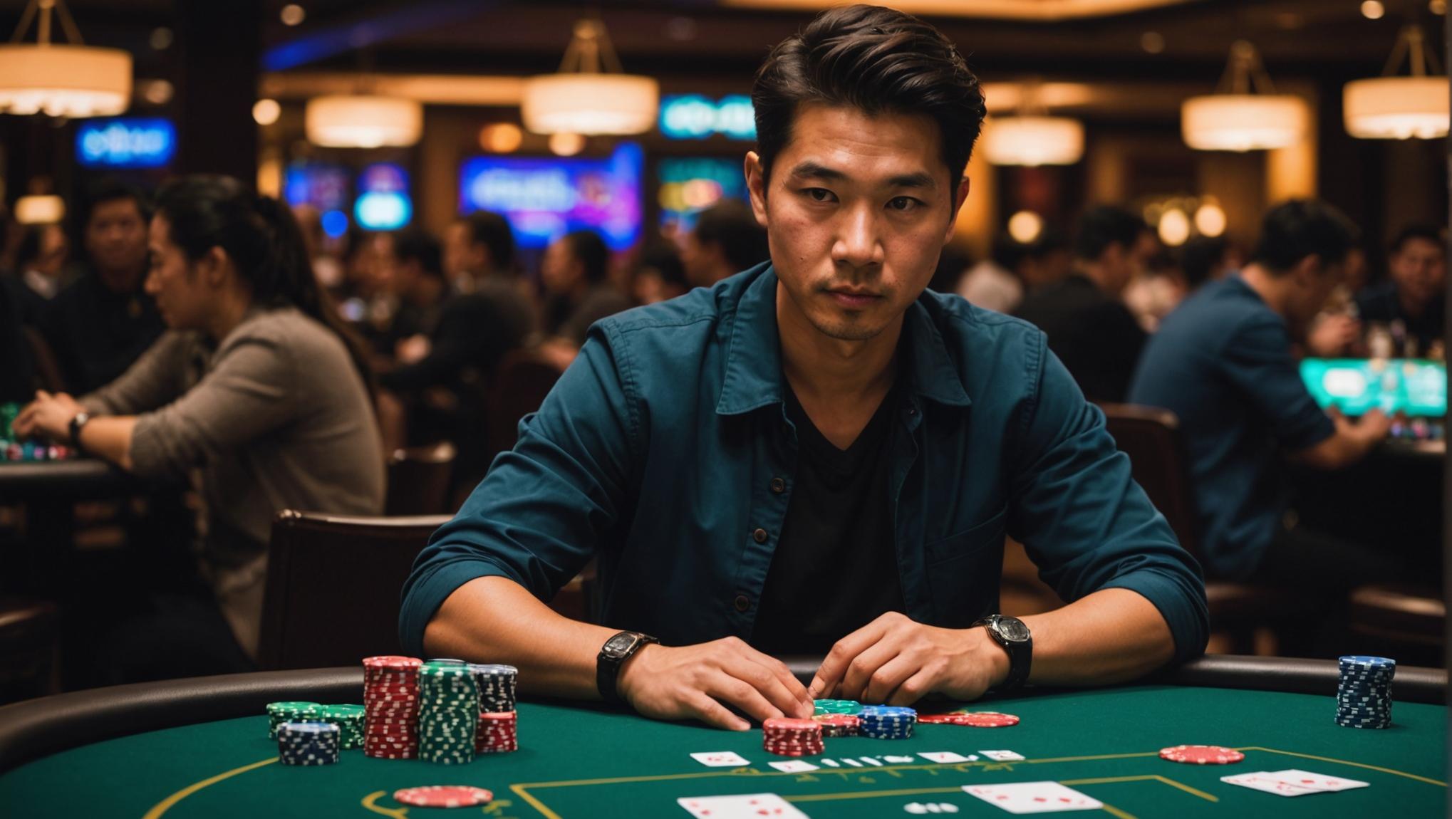 Chiến Thuật Chơi Nổ Hũ Mini Poker