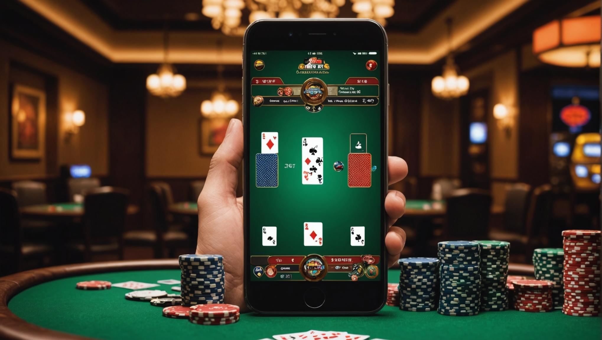 Game Đánh Bài Poker trên Các Nền Tảng Khác Nhau