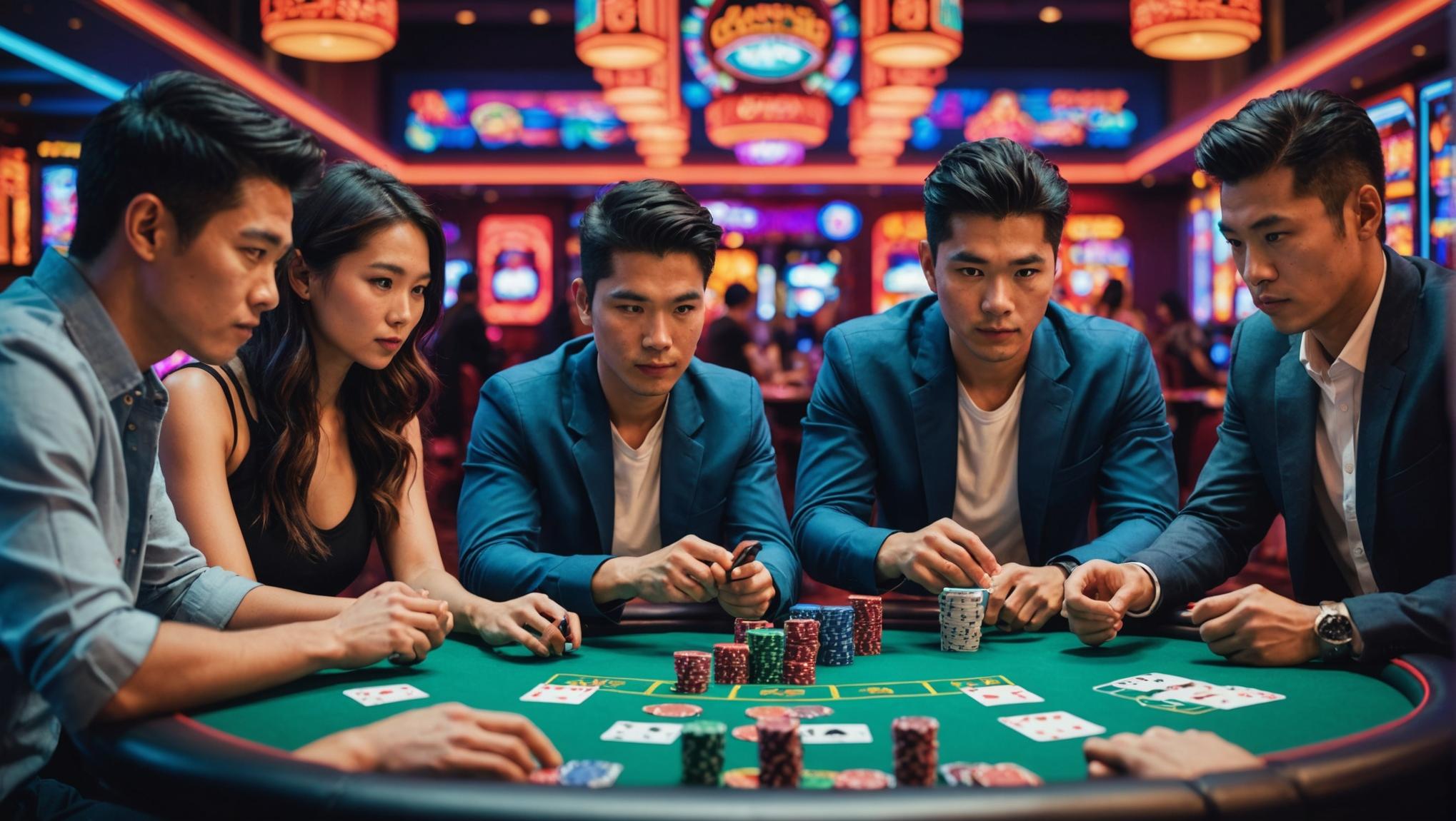 Hướng Dẫn Tải Các Ứng Dụng Poker Hàng Đầu