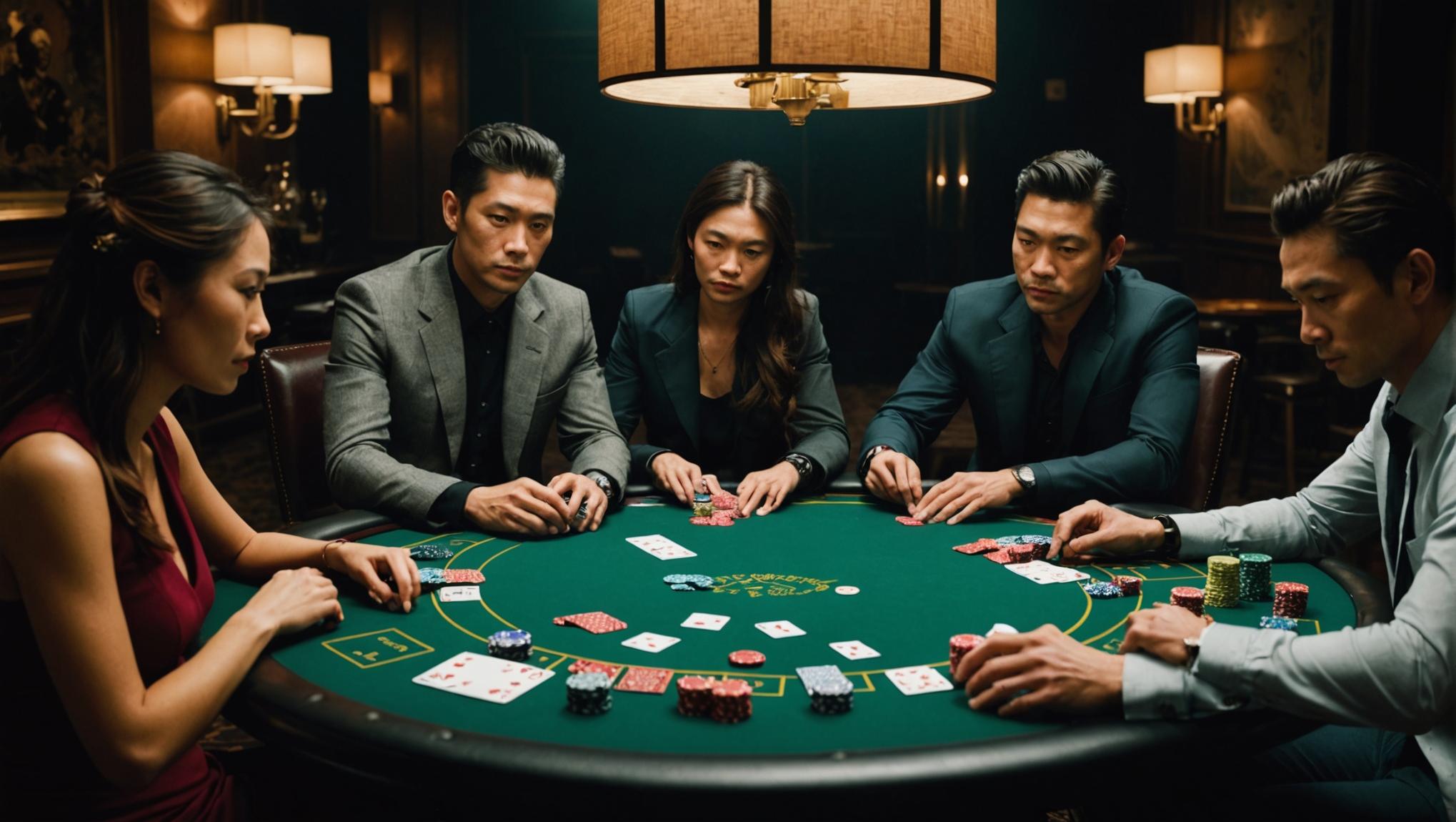 Lịch Sử Và Sự Phát Triển Của Strip Poker