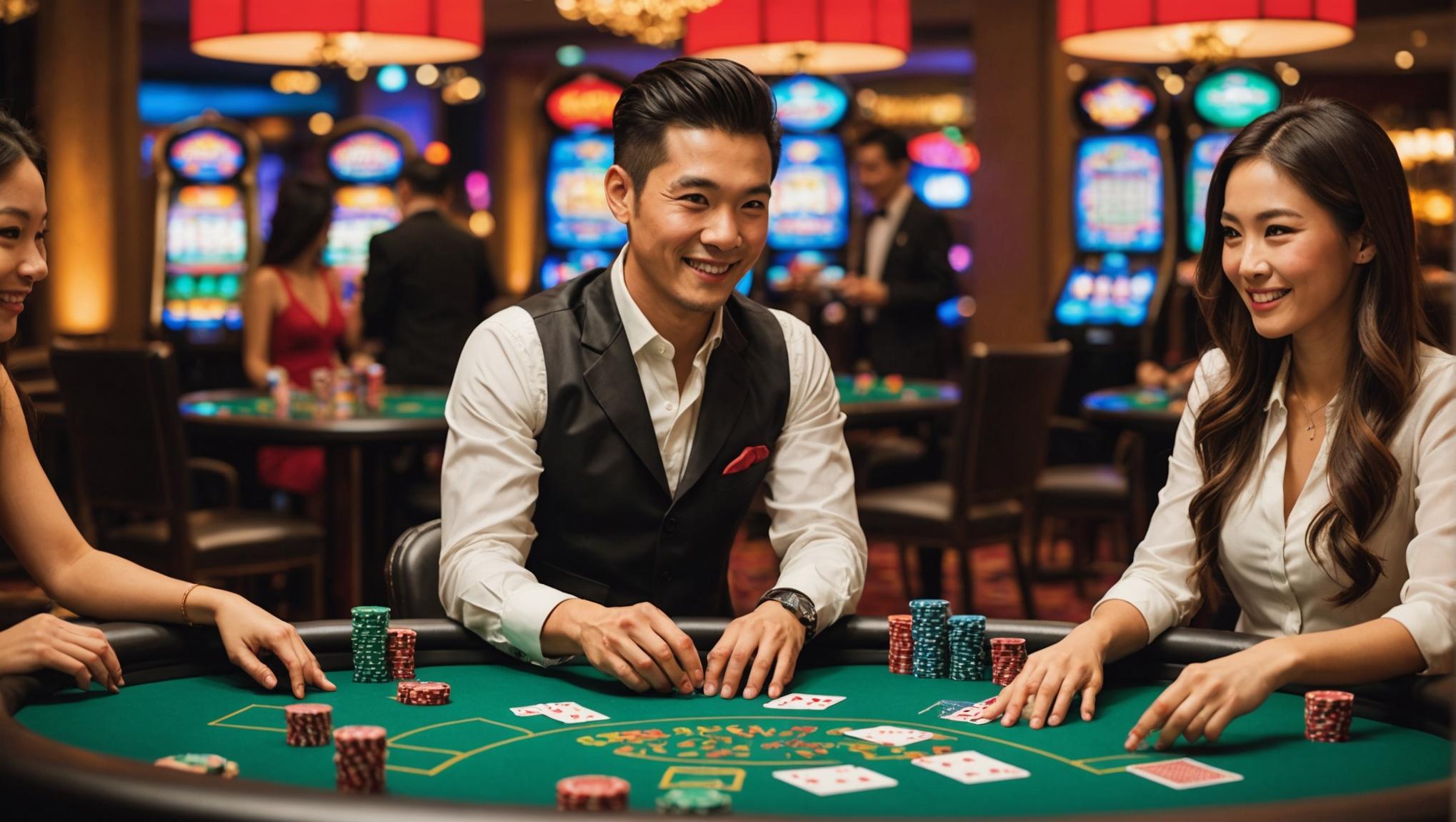 Luật Chơi Mini Poker Nổ Hũ