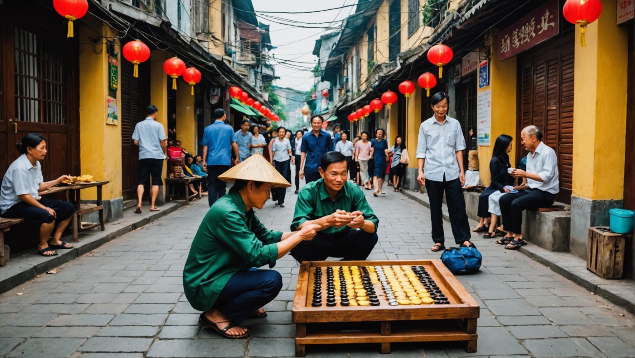 Trải nghiệm Bầu Cua trực tiếp