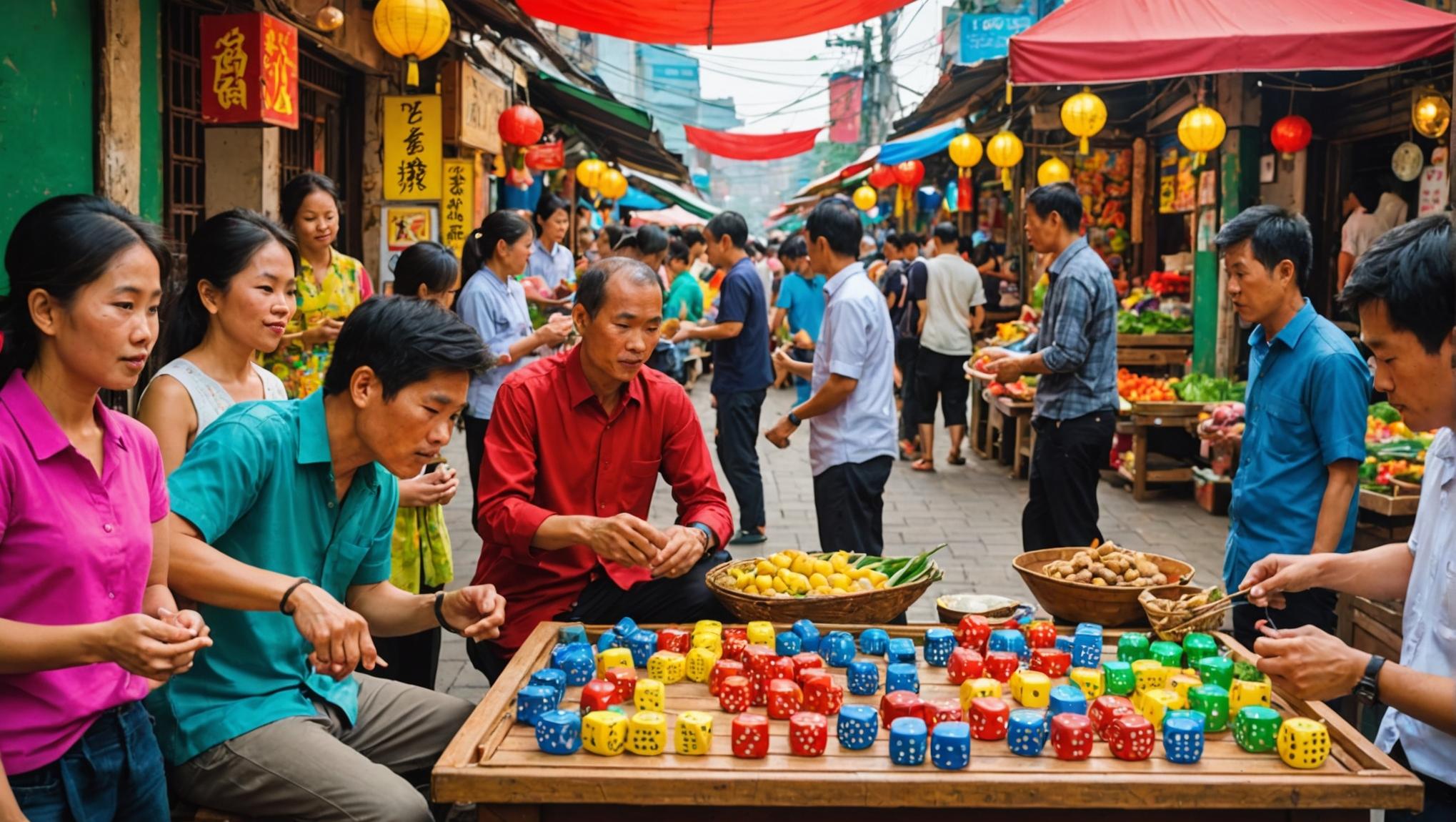 Xác Suất Trong Bầu Cua